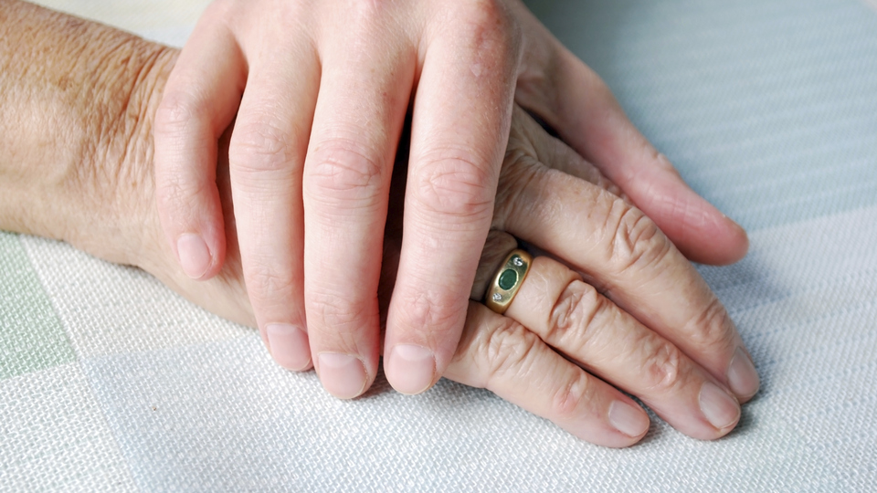 107 yaşında dünya evine girdi