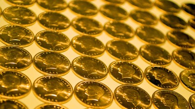 Çeyrek altın 238 lira oldu