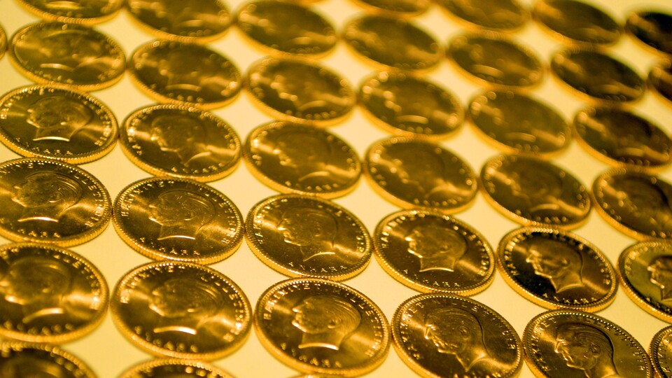Çeyrek altın 238 lira oldu