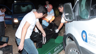 Esrarengiz ölüm! Babası ve kardeşi de orada bulunmuştu!