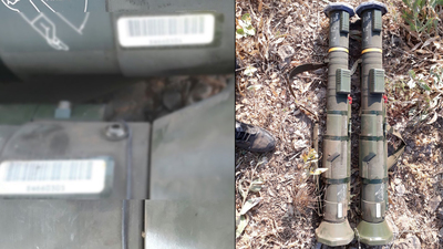 Şırnak'ta ele geçirildi! İsveç menşeli...