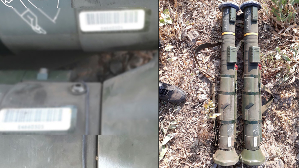 Şırnak'ta ele geçirildi! İsveç menşeli...