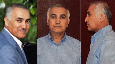 Türkiye'den Almanya'ya Adil Öksüz notası!