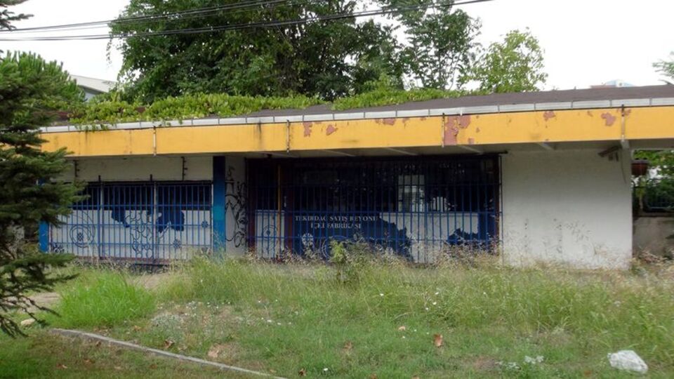 86 yıllık fabrika tarihe karıştı