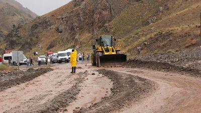 Van-Hakkari karayolu ulaşıma kapandı