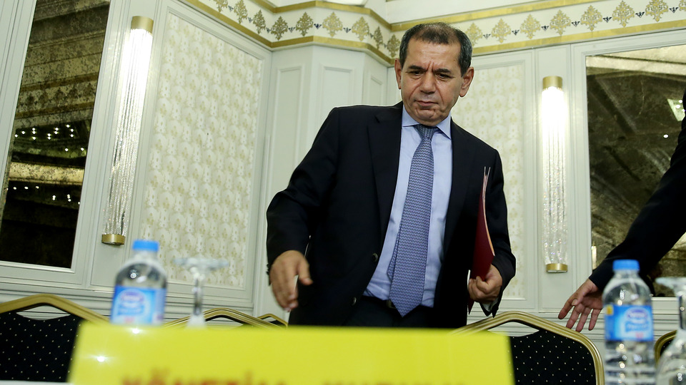 "Galatasaray Başkanı'nın bu duruma düşmesi..."