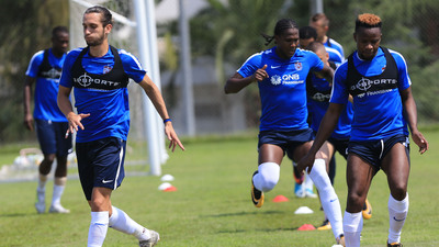 Trabzon hazırlıklarını sürdürdü