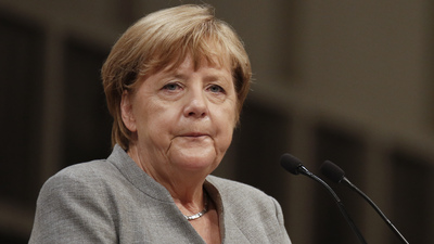 Merkel'den flaş Gümrük Birliği açıklaması!