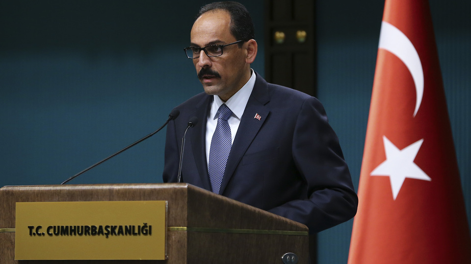 "Türkiye Cumhurbaşkanı" ifadesine ilişkin açıklama