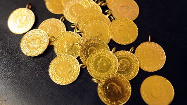 Altının kilogramı 144 bin 250 liraya geriledi