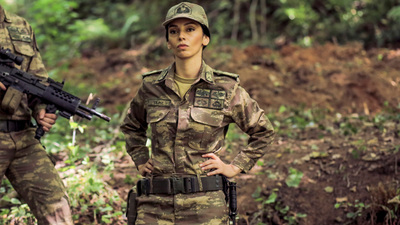 Ezgi Çelik Söz dizisinde