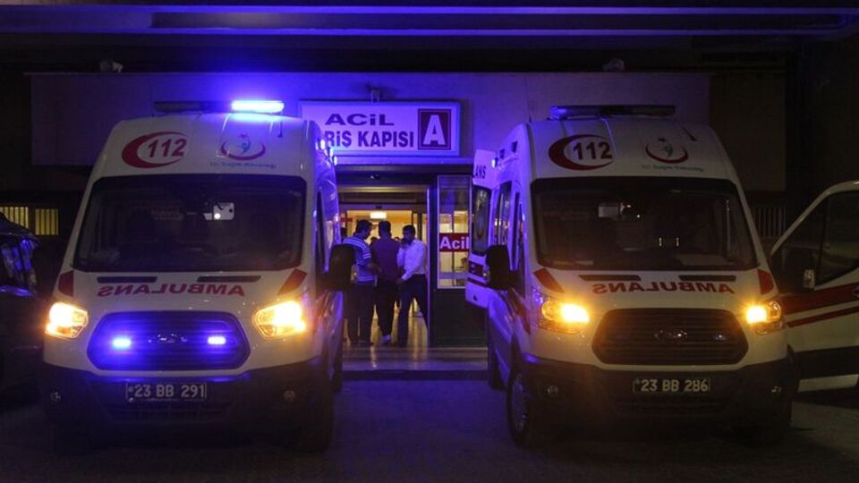 Tunceli'de yıldırım düştü: 1 asker yaralandı