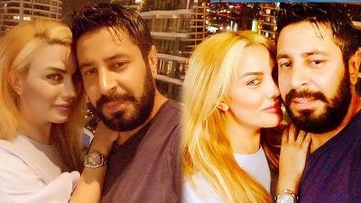 Erkan Çelik'in yeni sevgilisi