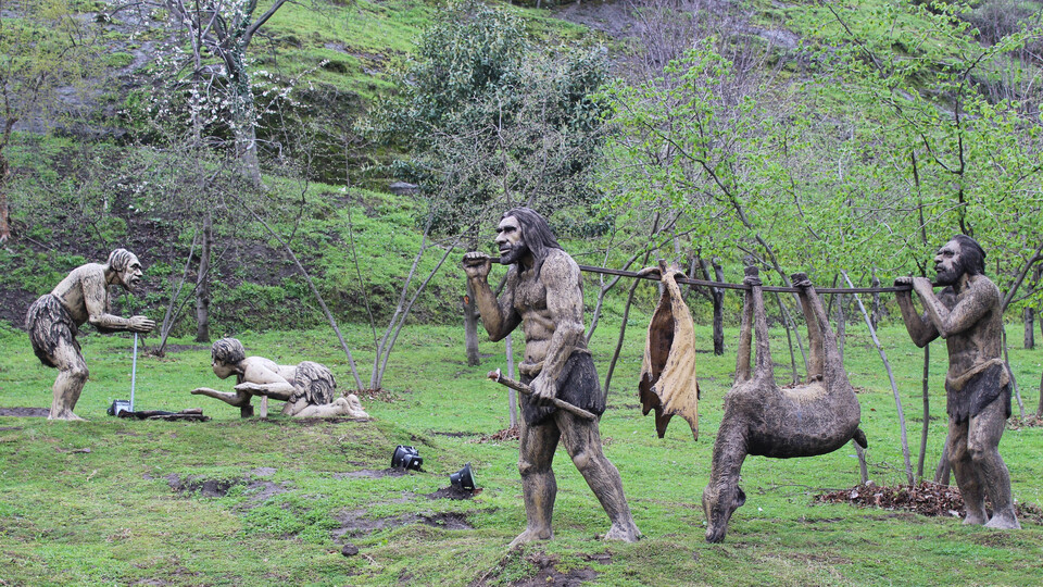 "Avrupalılar 7 bin yıl önce Anadolu'dan geldi"