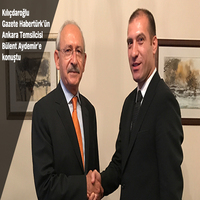 "Beni tasfiye etmeye çalışıyorlar"