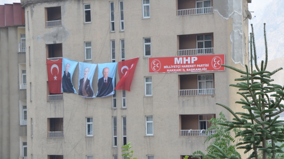 MHP'den 10 yıl sonra bir ilk!