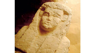 2 bin yıllık lahit