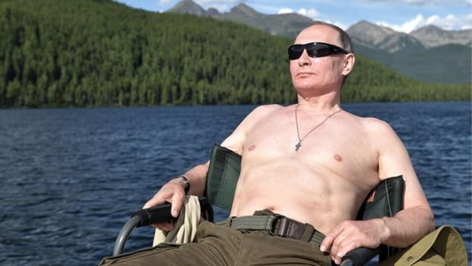 Sosyal medyada Putin çılgınlığı