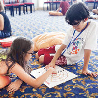 Dâhi çocuklara özel atölye