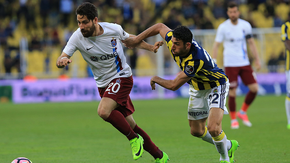 F.Bahçe - Trabzon maçının hakemi...