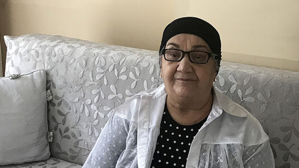 Hastalığı yendi 'iyilik meleği' oldu