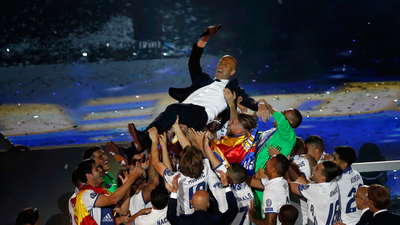 Zidane o günleri bile gölgede bıraktı!