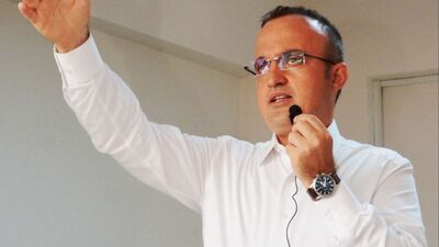 AK Partili Turan: AK Parti teşkilatları iç çatışmalarda yer almaz