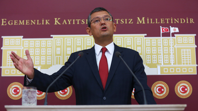 CHP'li Özel: AK Parti'ye nota veriyoruz