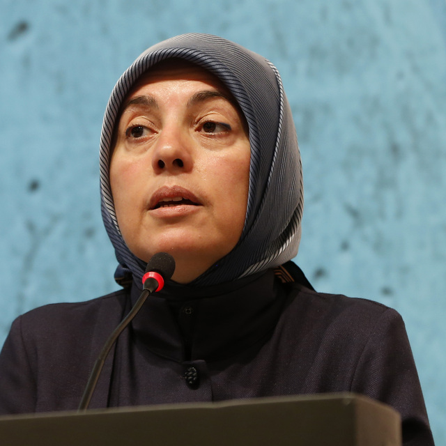 Merve Kavakçı'nın ödenmeyen maaşları için karar