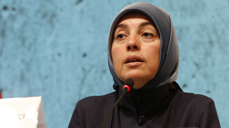 Merve Kavakçı'nın ödenmeyen maaşları için karar