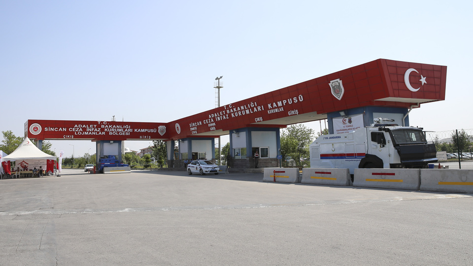 Akıncı Üssü davasında yine gerginlik!