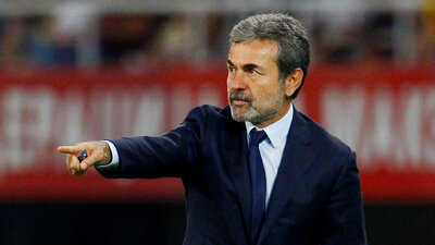 "Turu geçeceğimizden eminim!"