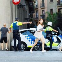 Barcelona saldırısına liderlerden tepki