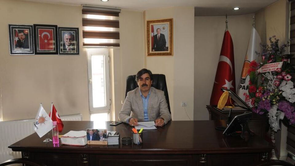AK Parti Hakkari, Şırnak ve Muş il başkanları istifa etti