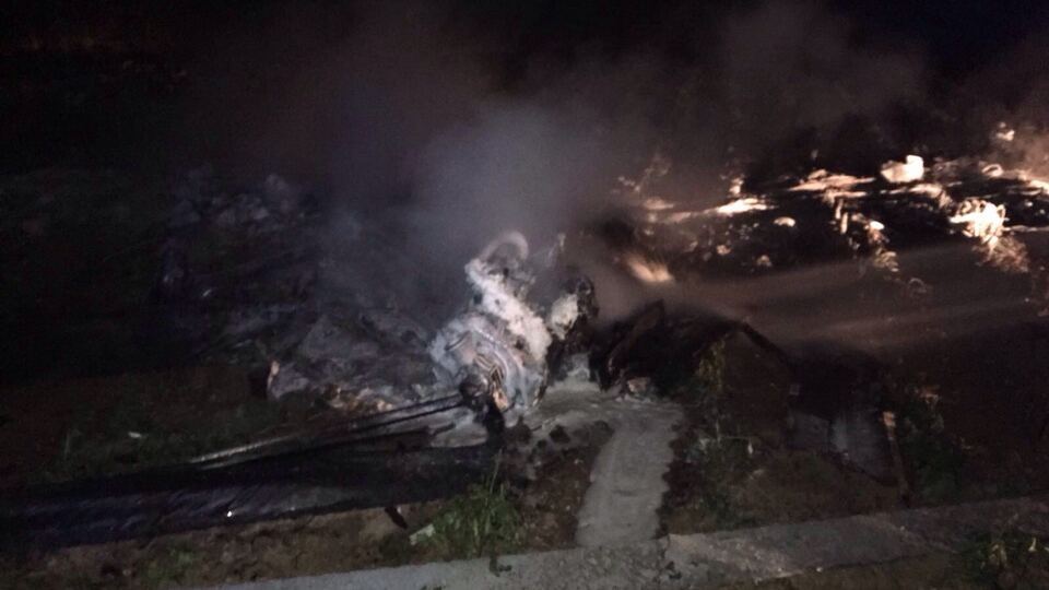 ABD'nin insansız hava aracı Adana'ya düştü