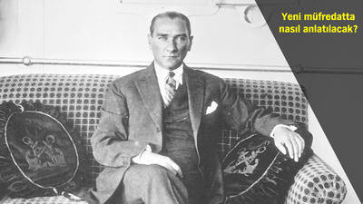 6 sayfada 15 Temmuz, film eşliğinde Atatürk