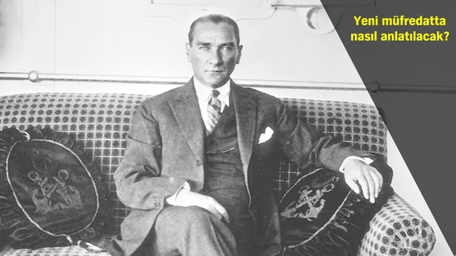 6 sayfada 15 Temmuz, film eşliğinde Atatürk