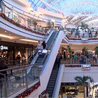 AVM'ler TL ile kiraya dönmedi, dövize devam