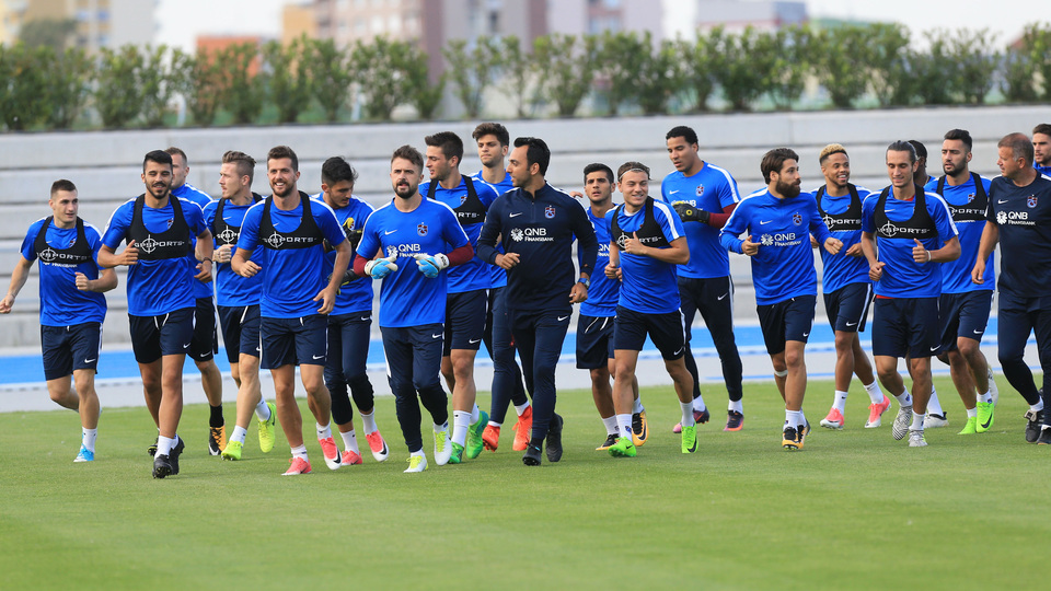 Trabzonspor'un hakemlerden tek isteği var!