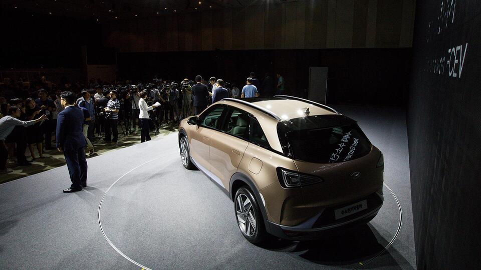 Hyundai'den yeni model geliyor