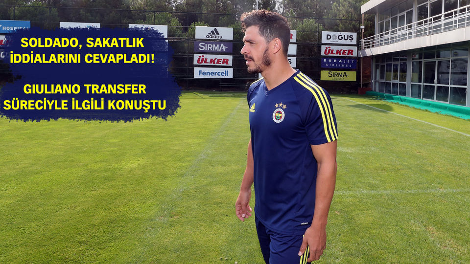 Giuliano'dan Trabzonspor itirafı!