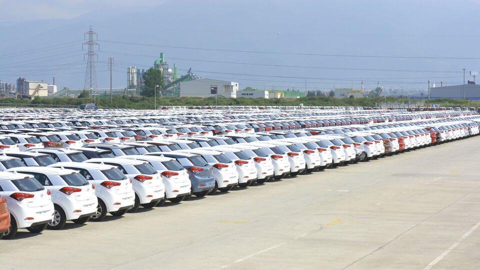 Hyundai Assan'dan tarihi ihracat rekoru