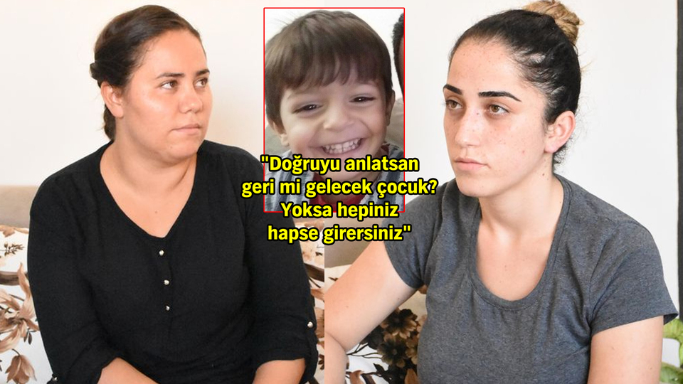 Alperen'in ölümünde gerçeği söyleyen öğretmenler konuştu!