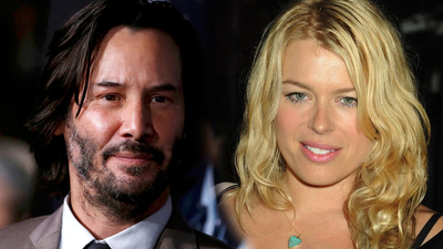 "Hamileyken Keanu Reeves ile tek gecelik ilişki yaşadım"