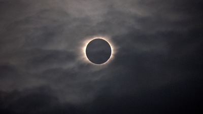 En büyük güneş tutulması için geri sayım