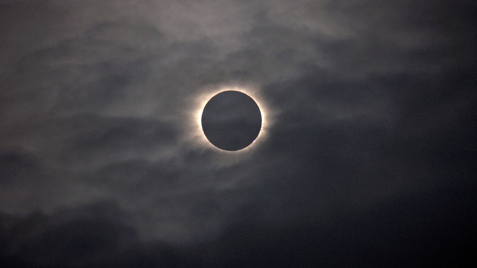 En büyük güneş tutulması için geri sayım