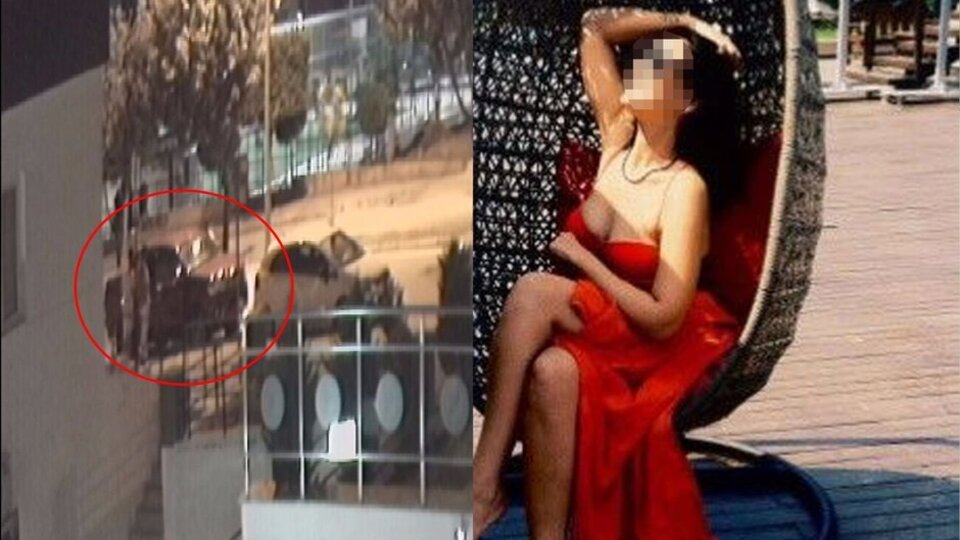 Ece'ye çarpan kişi tutuklandı