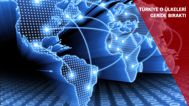 En hızlı mobil internet hangi ülkede?