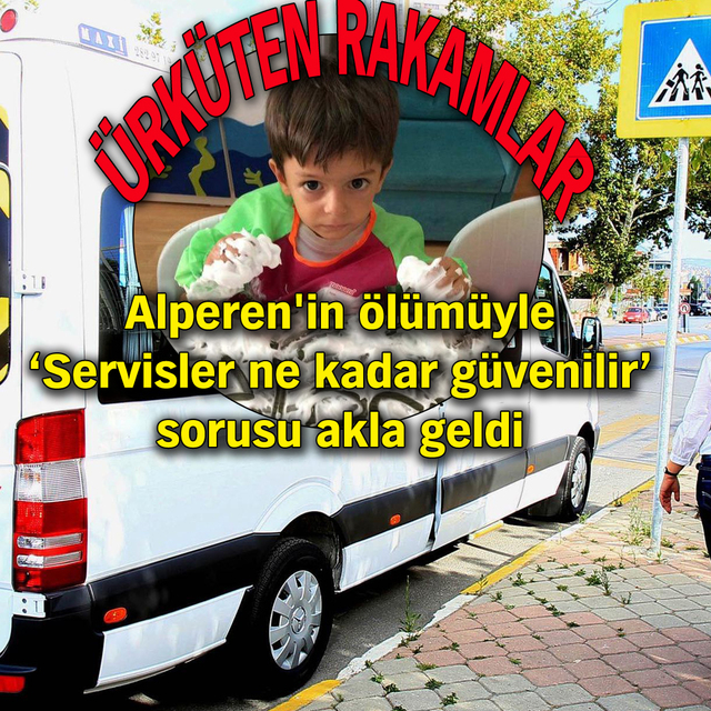 Ailelere kritik uyarı: 8 bin korsan servis var
