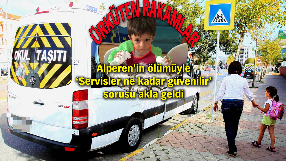 Ailelere kritik uyarı: 8 bin korsan servis var